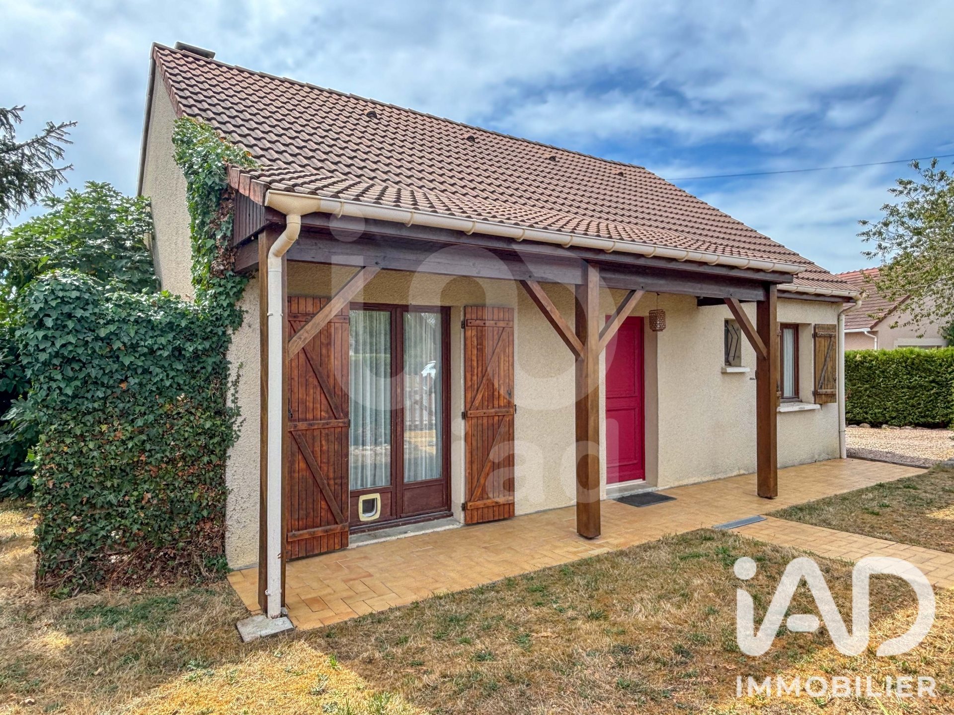 Maison à vendre, 97m², Audes