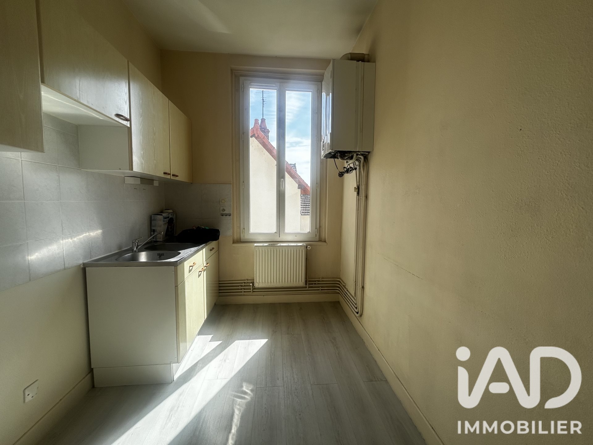 Appartement à louer, 38m², Montluçon