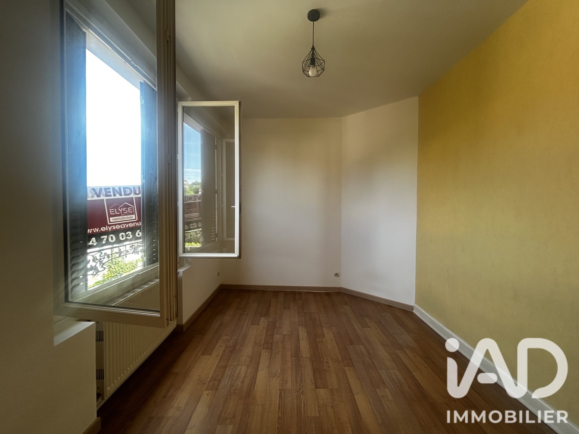 Appartement à louer, 38m², Montluçon
