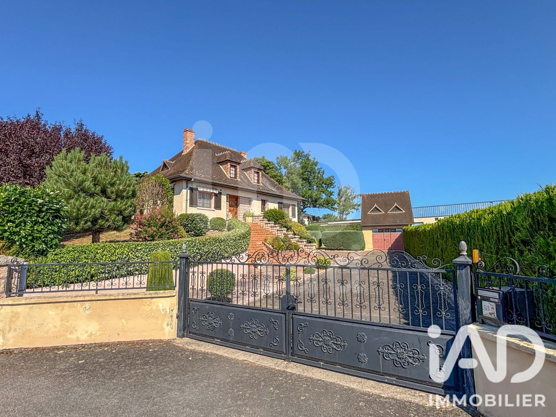 Maison à vendre, 192m², Prémilhat