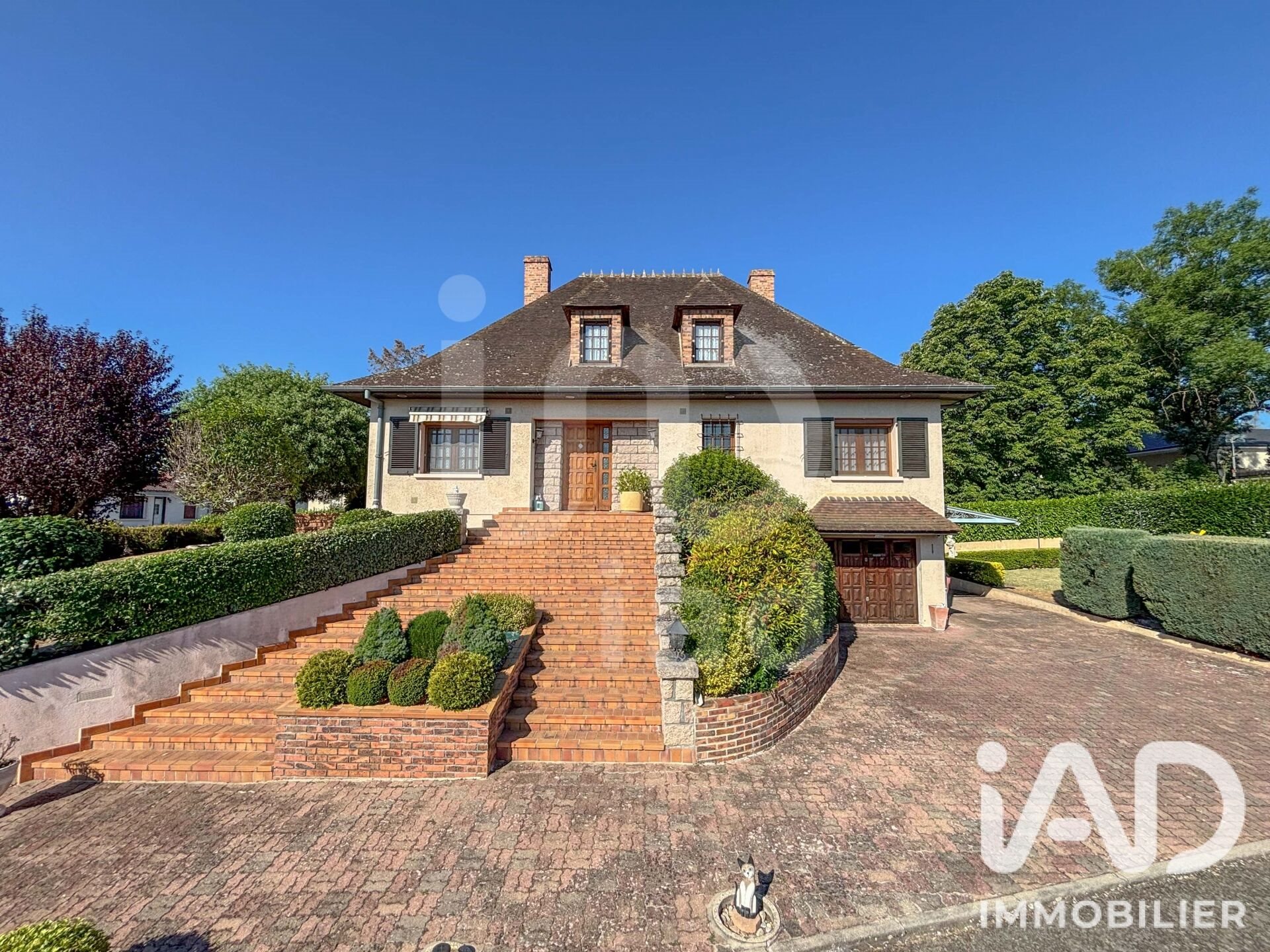 Maison à vendre, 192m², Prémilhat