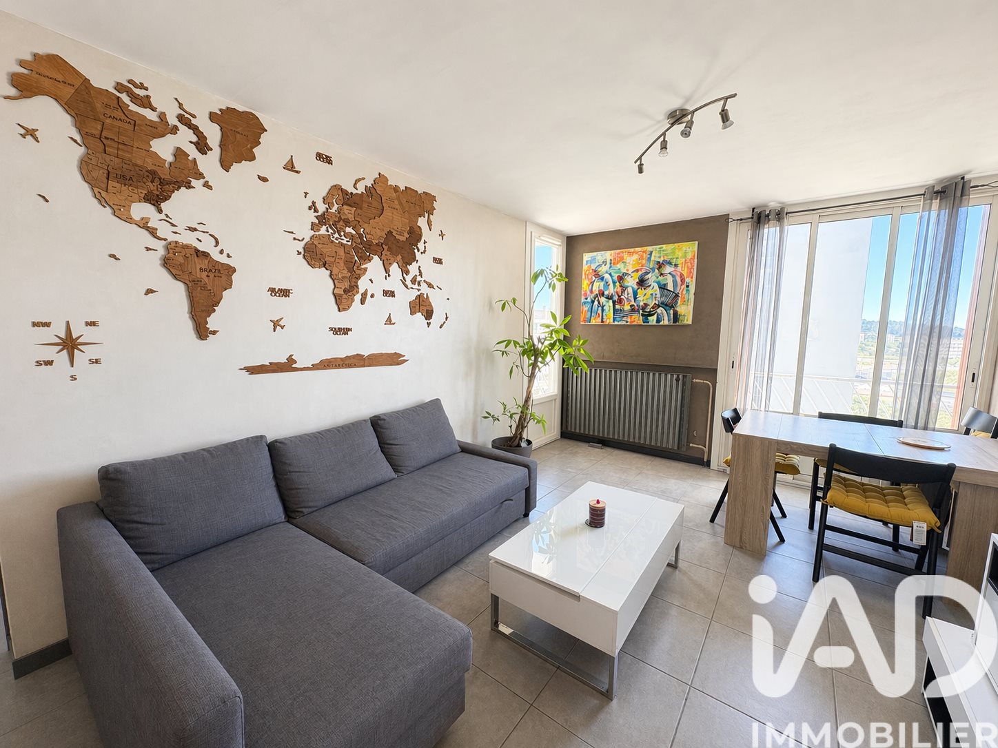 Appartement à vendre, 57m², La Valette-du-Var