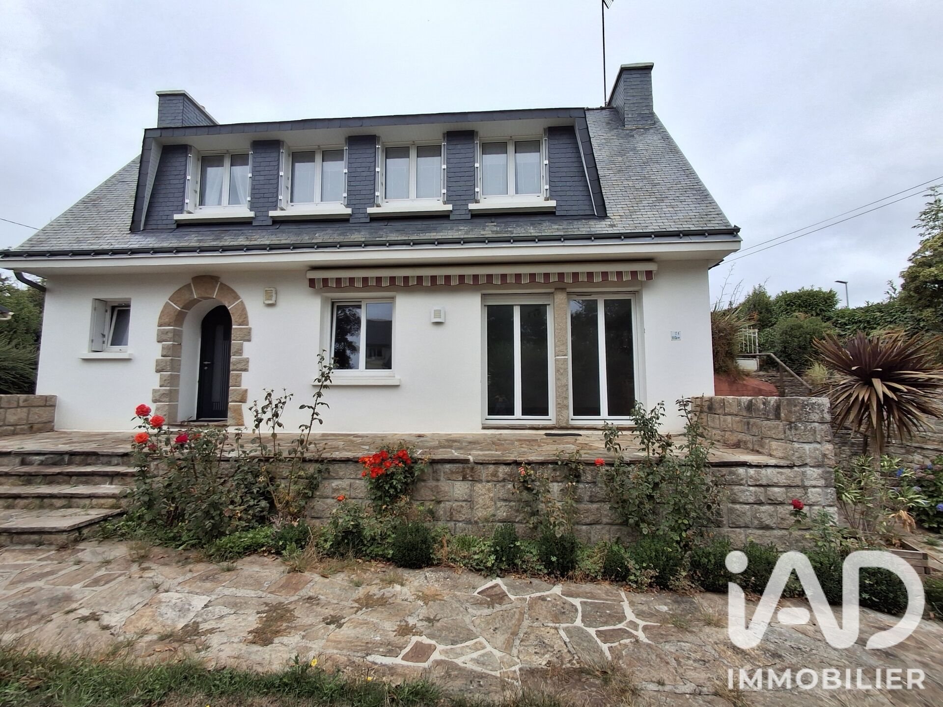 Maison à vendre, 95m², Quimperlé