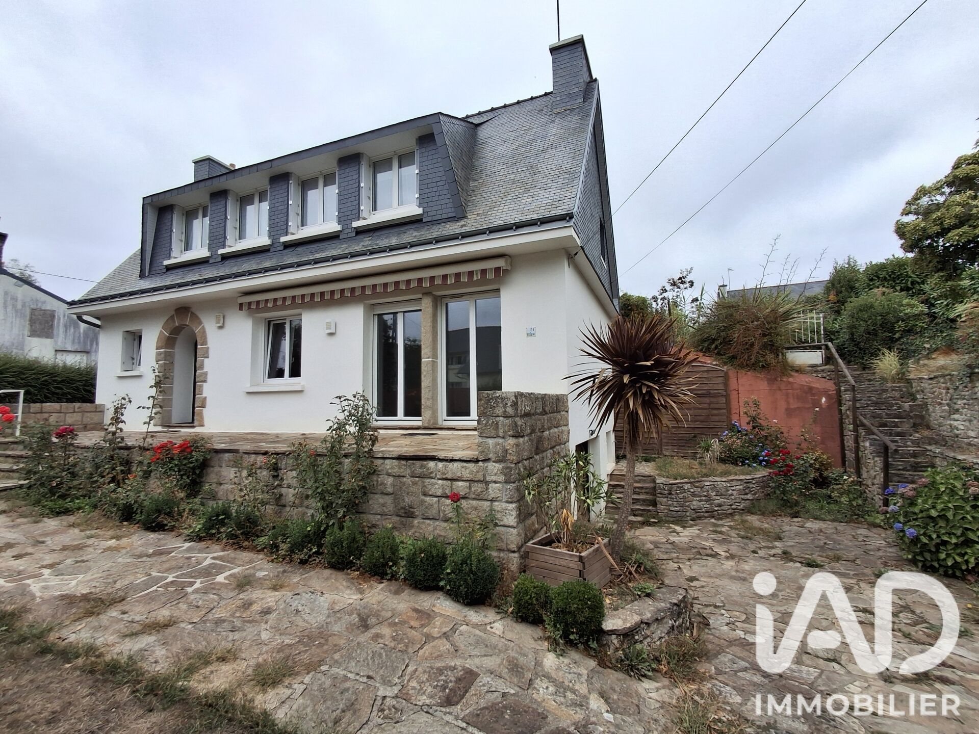 Maison à vendre, 95m², Quimperlé