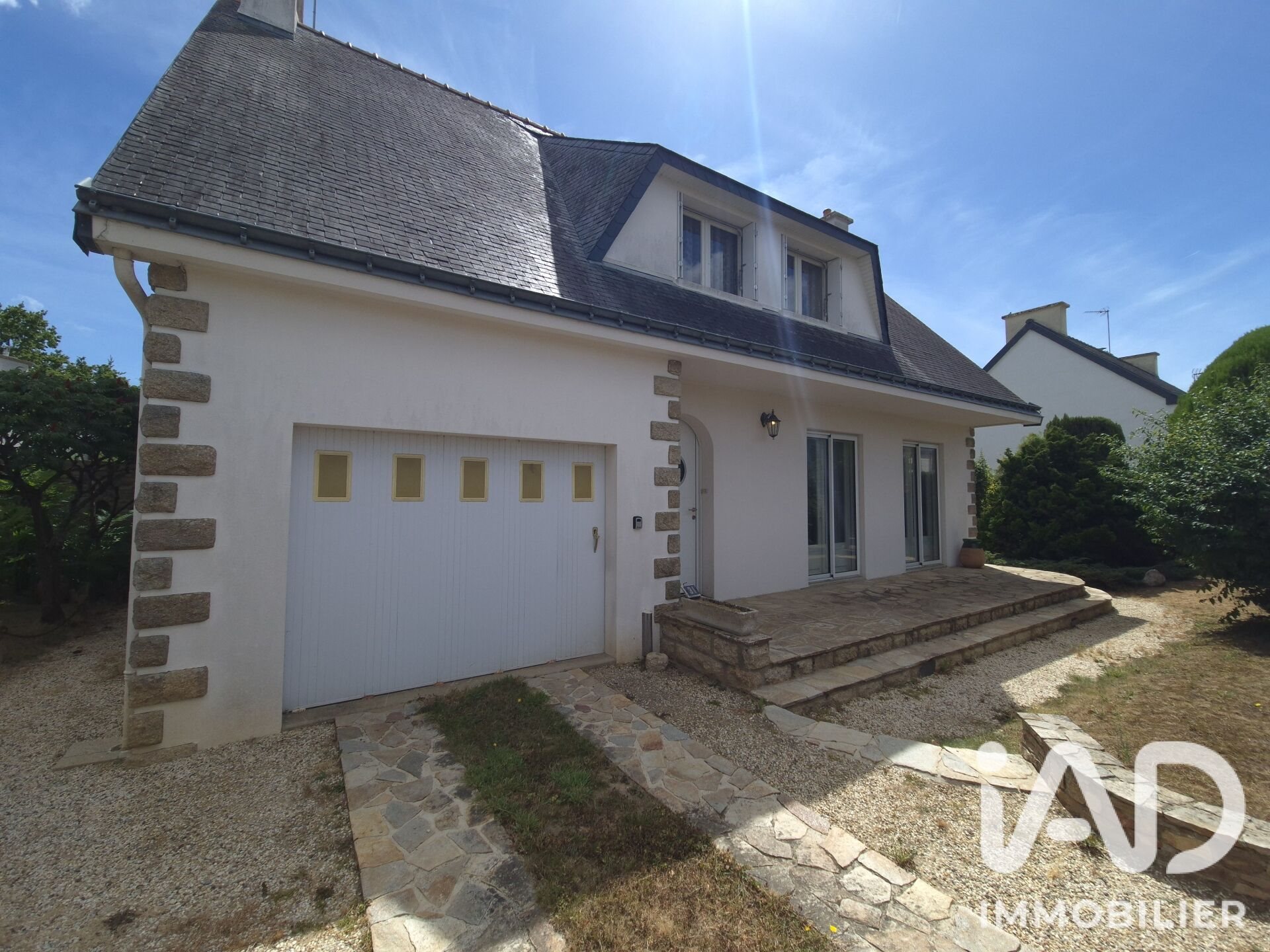 Maison à vendre, 104m², Moëlan-sur-Mer