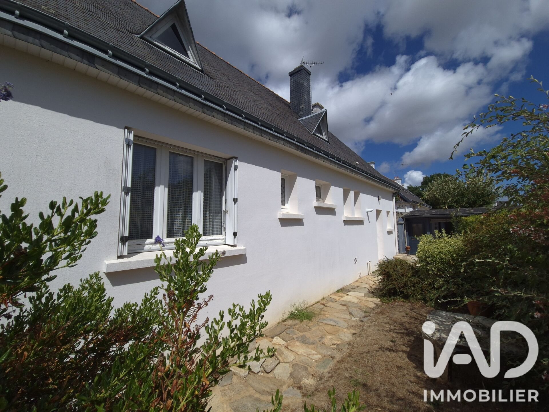 Maison à vendre, 104m², Moëlan-sur-Mer