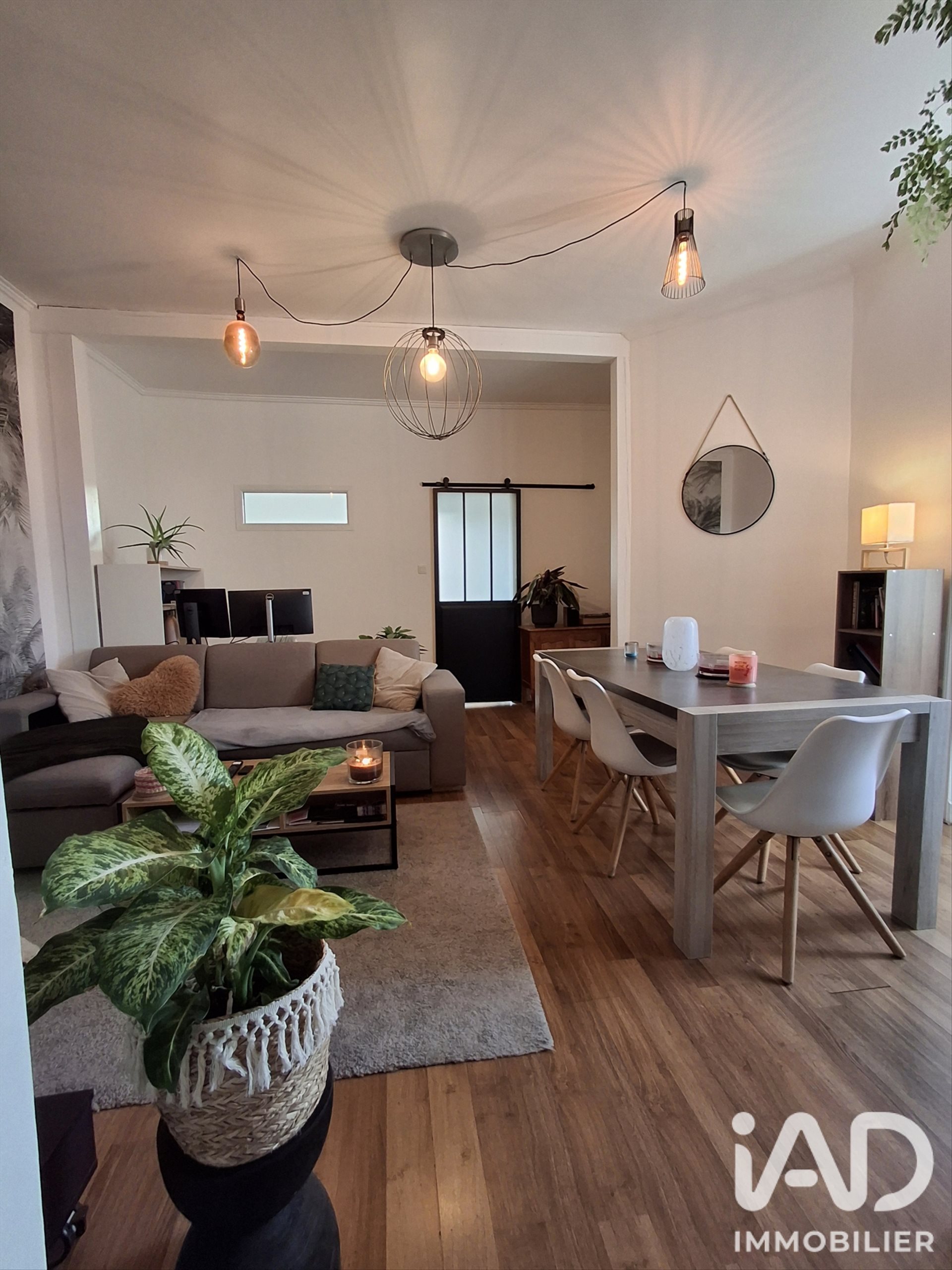 Appartement à vendre, 47m², Quimperlé