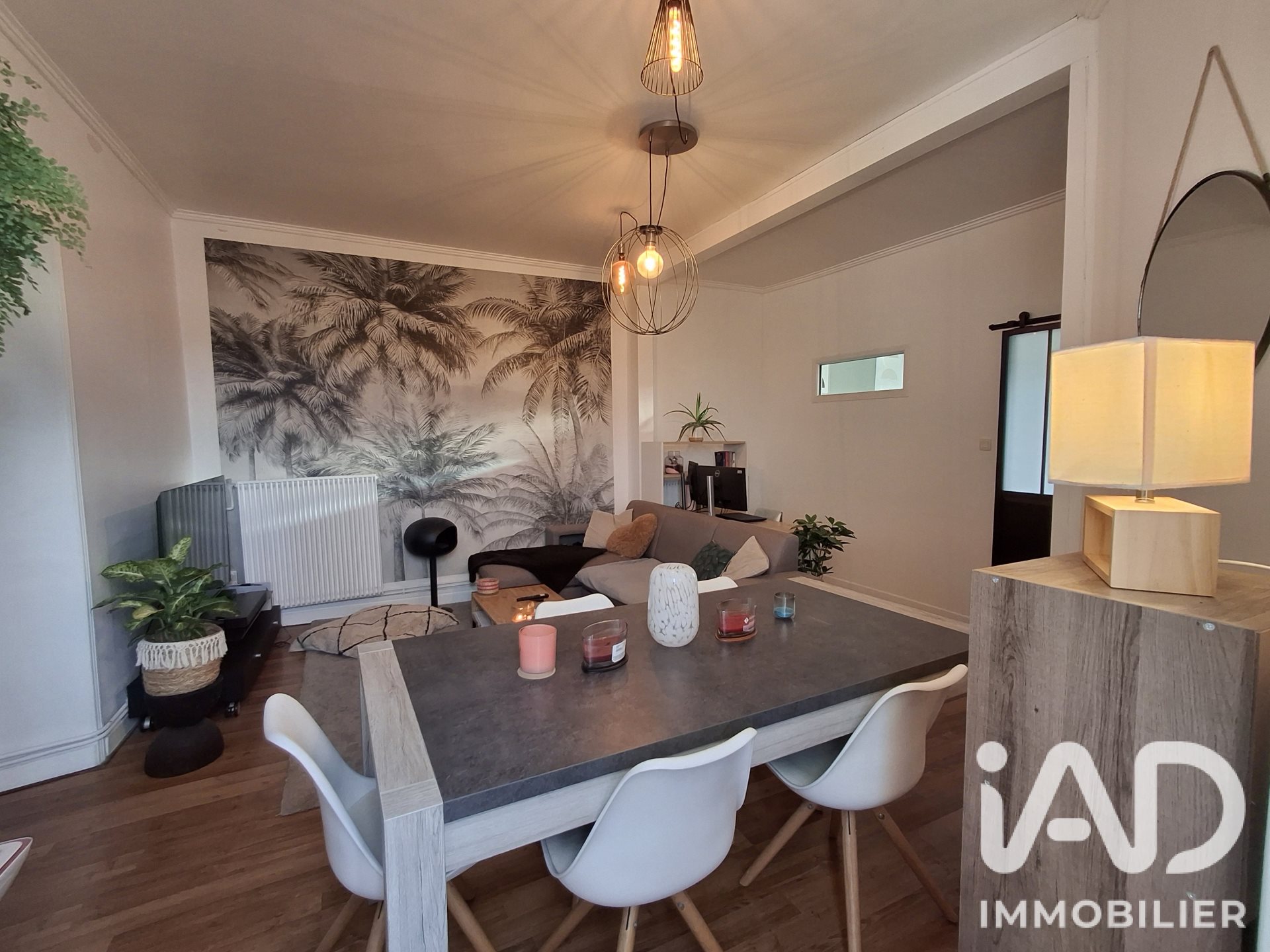 Appartement à vendre, 47m², Quimperlé
