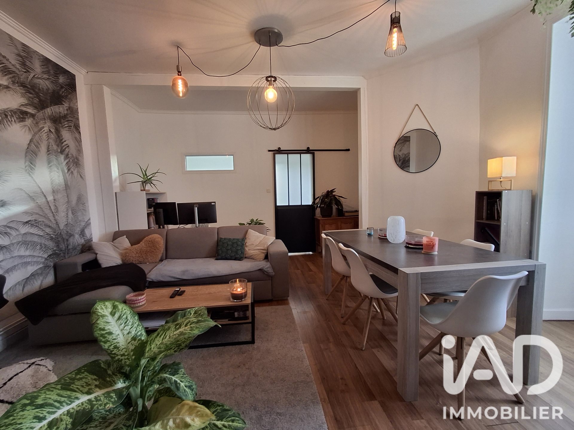 Appartement à vendre, 47m², Quimperlé