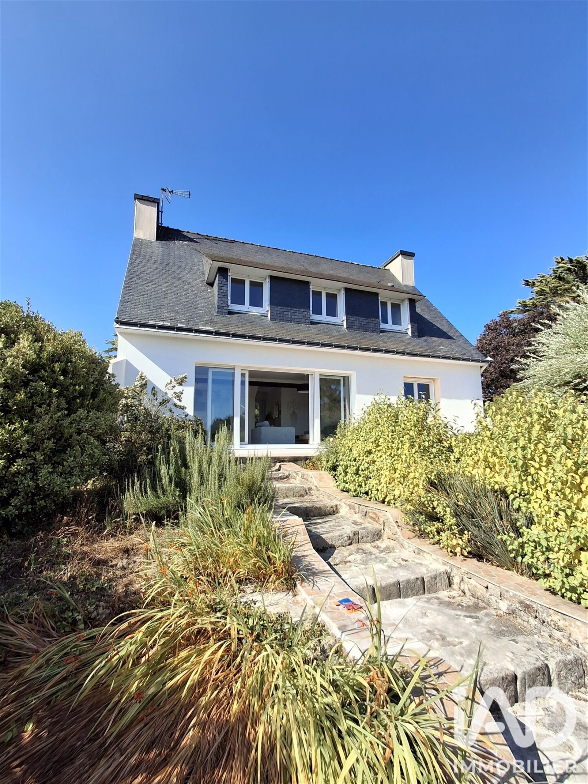 Maison à vendre, 112m², Moëlan-sur-Mer