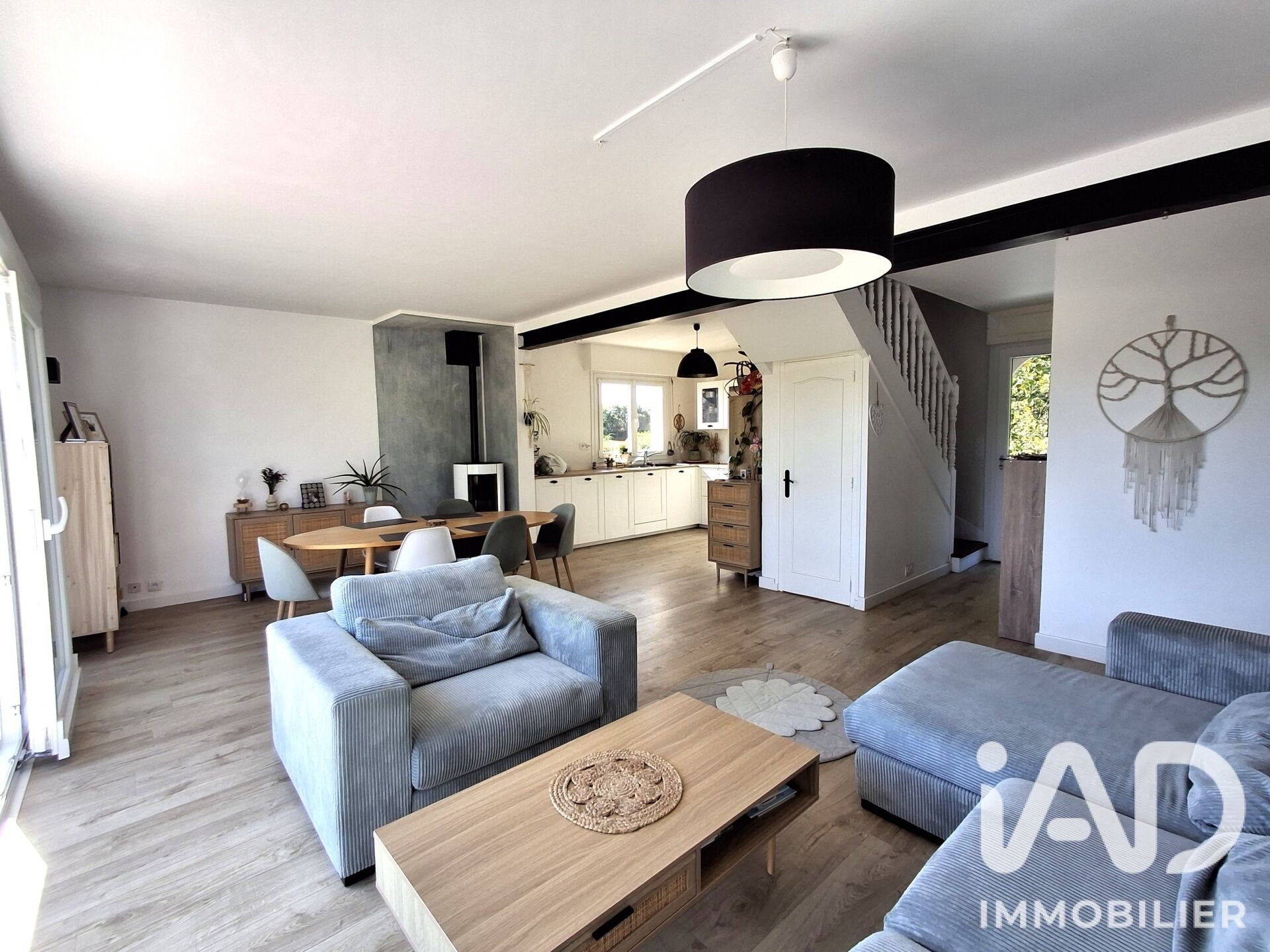 Maison à vendre, 112m², Moëlan-sur-Mer
