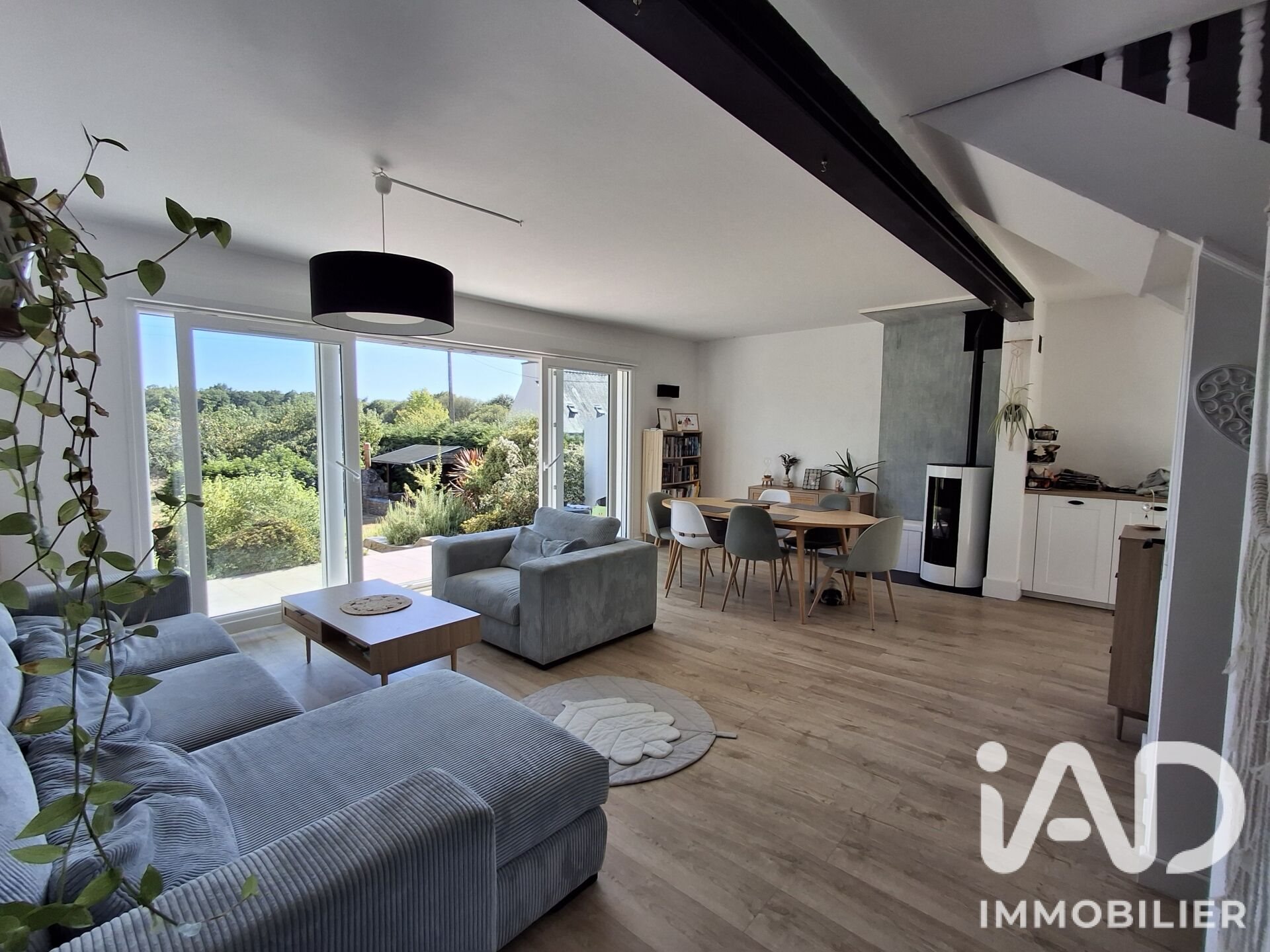 Maison à vendre, 112m², Moëlan-sur-Mer