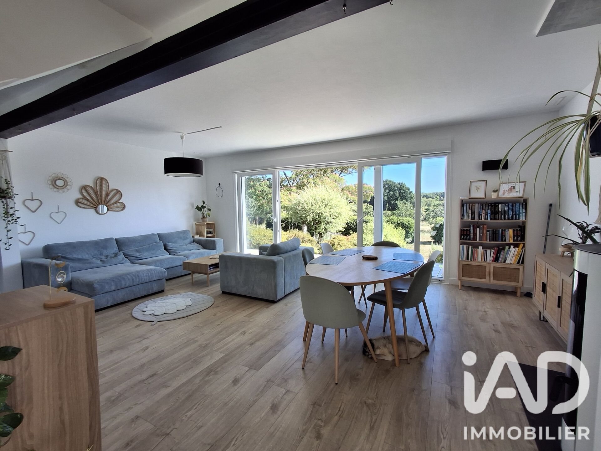 Maison à vendre, 112m², Moëlan-sur-Mer