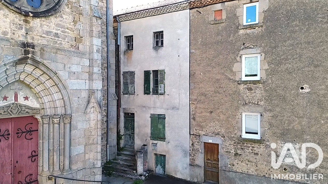 Maison à vendre, 150m², Le Vernet-Chaméane