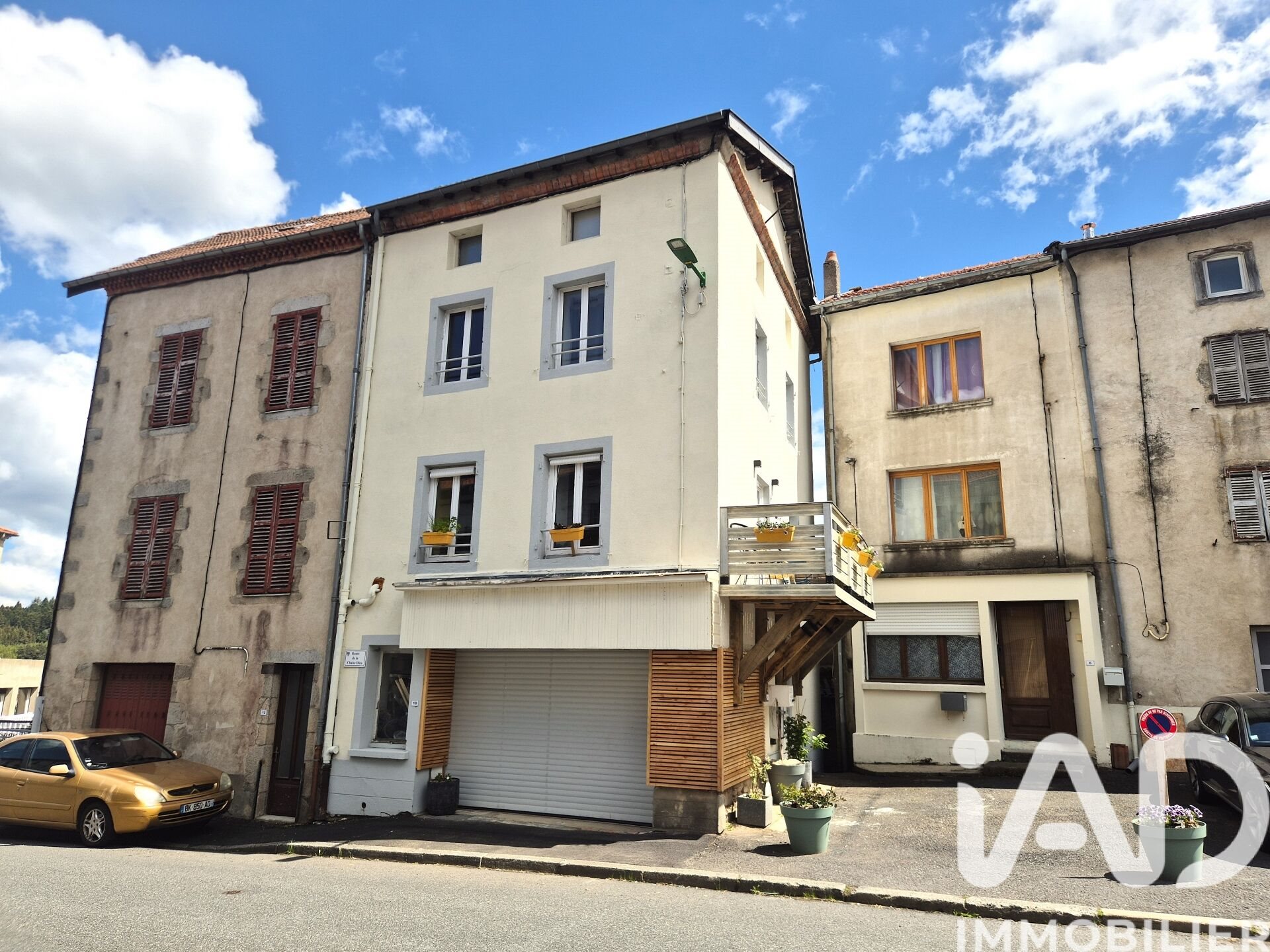 Maison à vendre, 75m², Saint-Germain-l'Herm