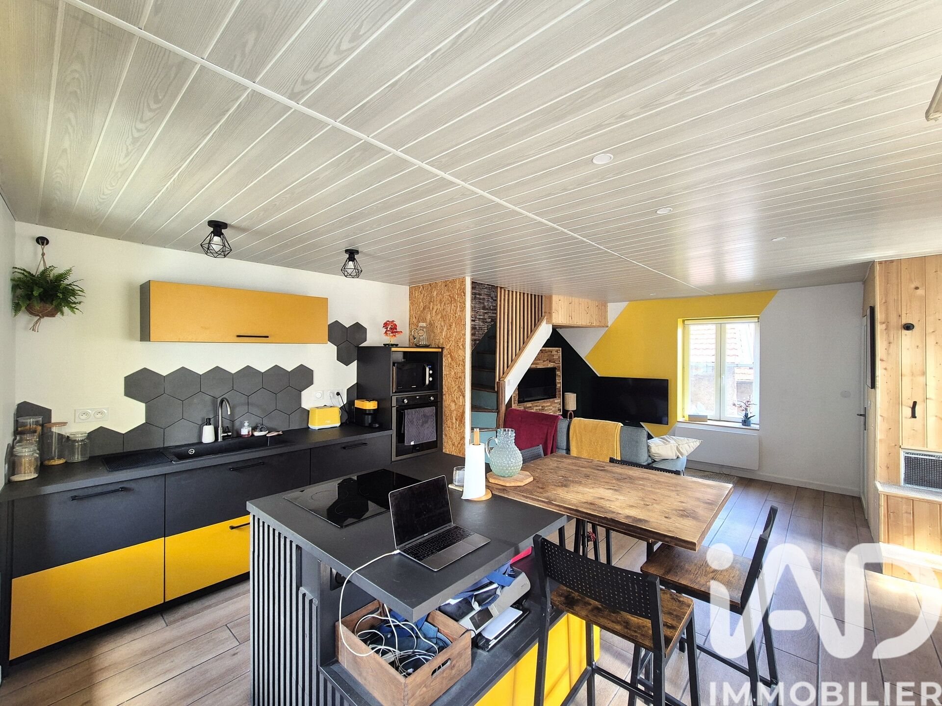 Maison à vendre, 75m², Saint-Germain-l'Herm