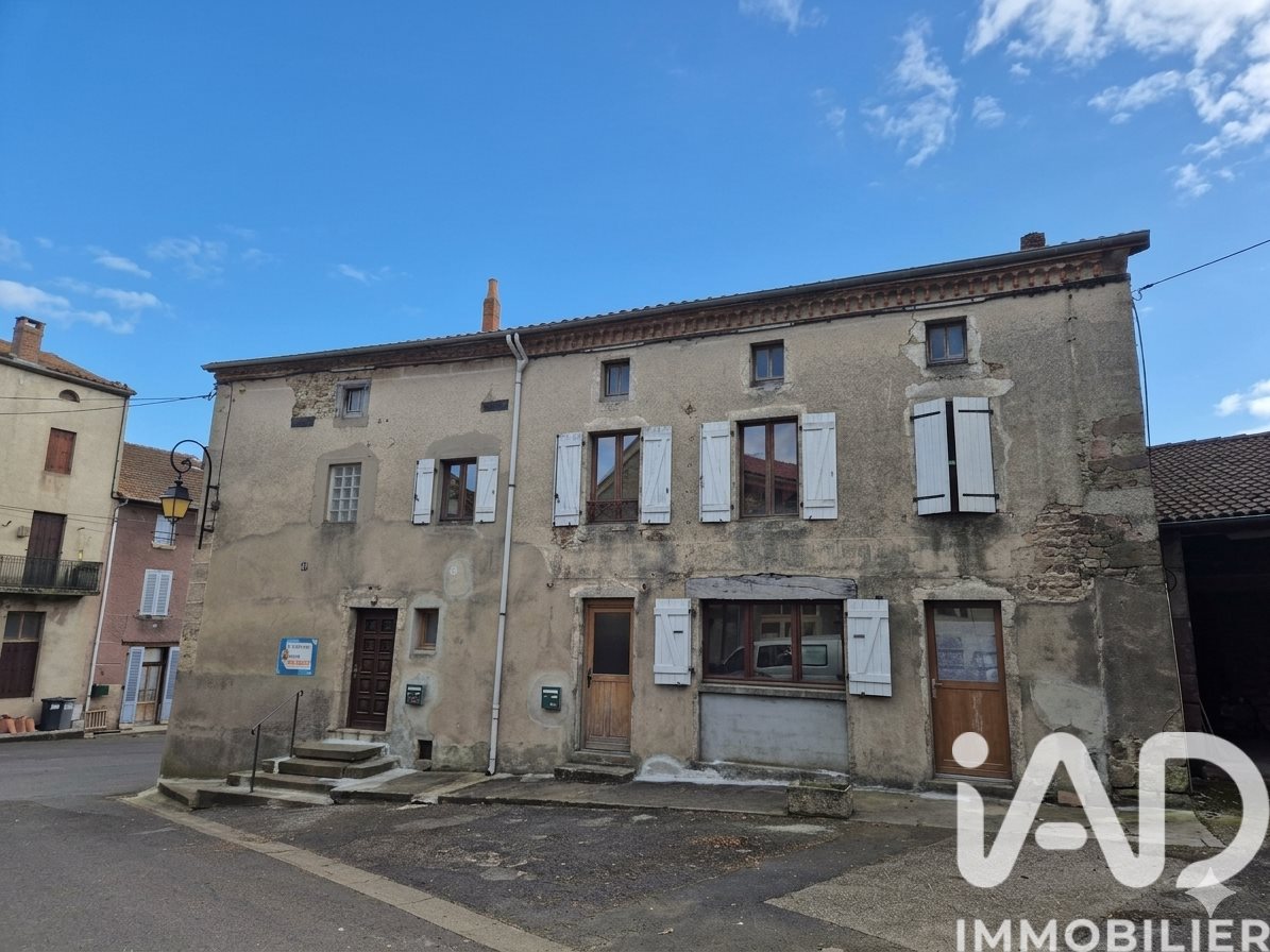 Maison à vendre, 207m², Le Vernet-Chaméane