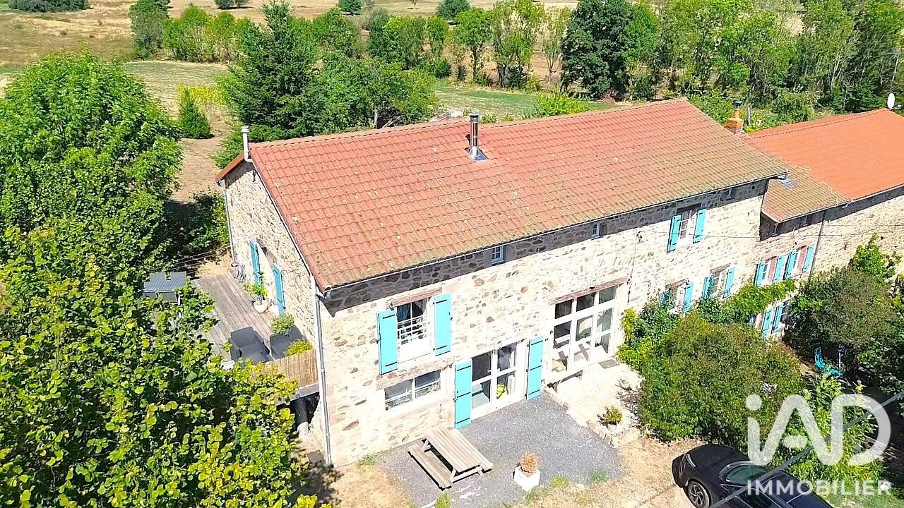 Maison à vendre, 315m², Le Vernet-Chaméane