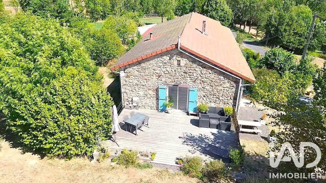 Maison à vendre, 315m², Le Vernet-Chaméane