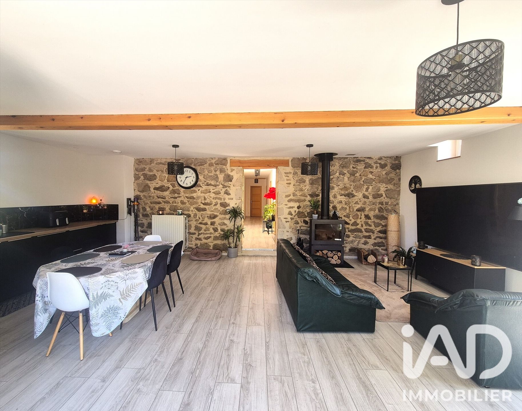 Maison à vendre, 315m², Le Vernet-Chaméane