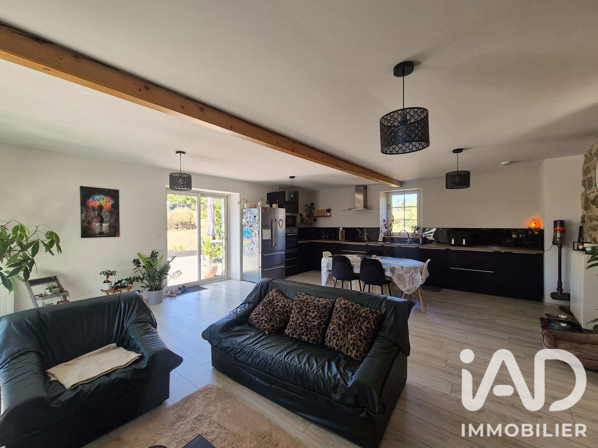 Maison à vendre, 315m², Le Vernet-Chaméane