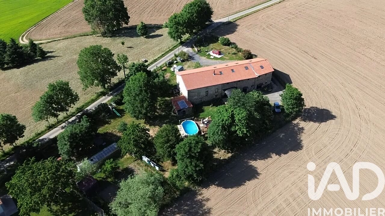 Maison à vendre, 271m², Le Vernet-Chaméane