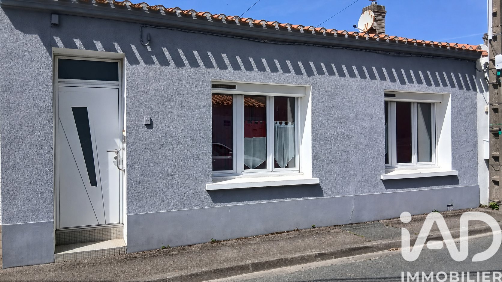 Maison à vendre, 98m², Les Sables-d'Olonne