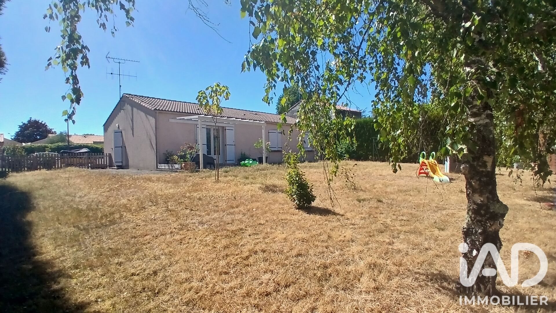 Maison à vendre, 88m², Le Poiré-sur-Vie