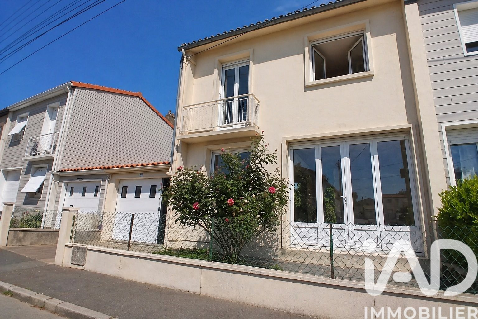 Maison à vendre, 60m², La Roche-sur-Yon