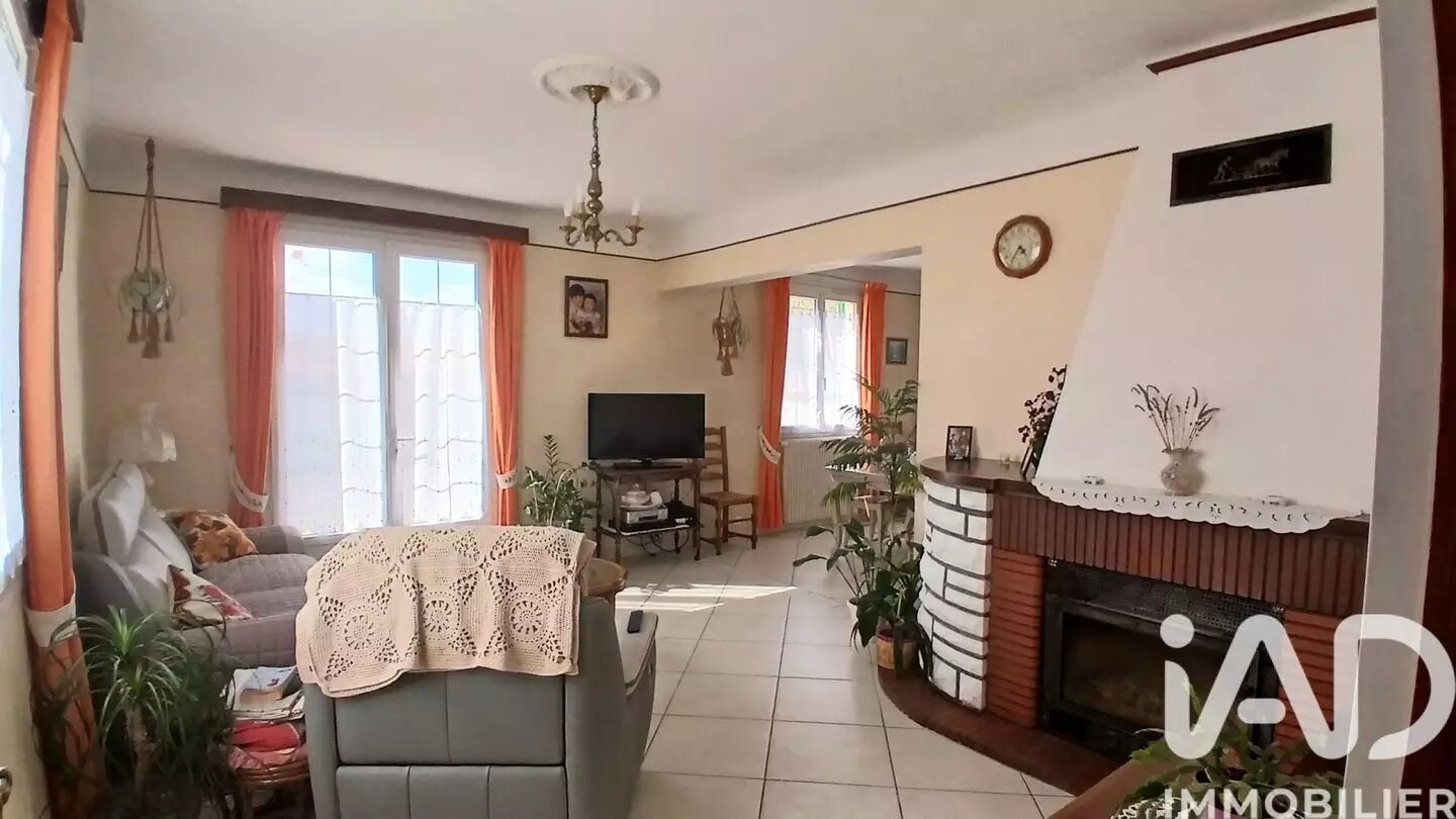 Maison à vendre, 97m², Saint-Aubin-la-Plaine