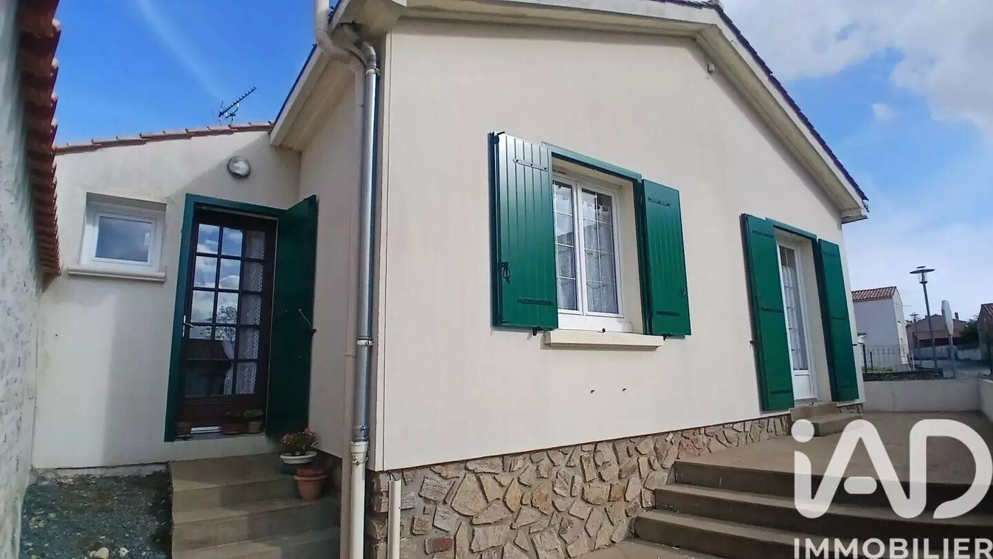 Maison à vendre, 97m², Saint-Aubin-la-Plaine