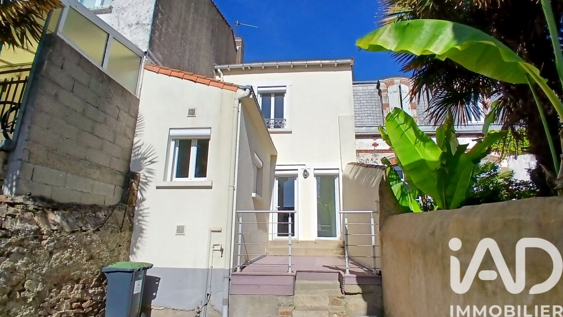 Maison à vendre, 90m², La Roche-sur-Yon