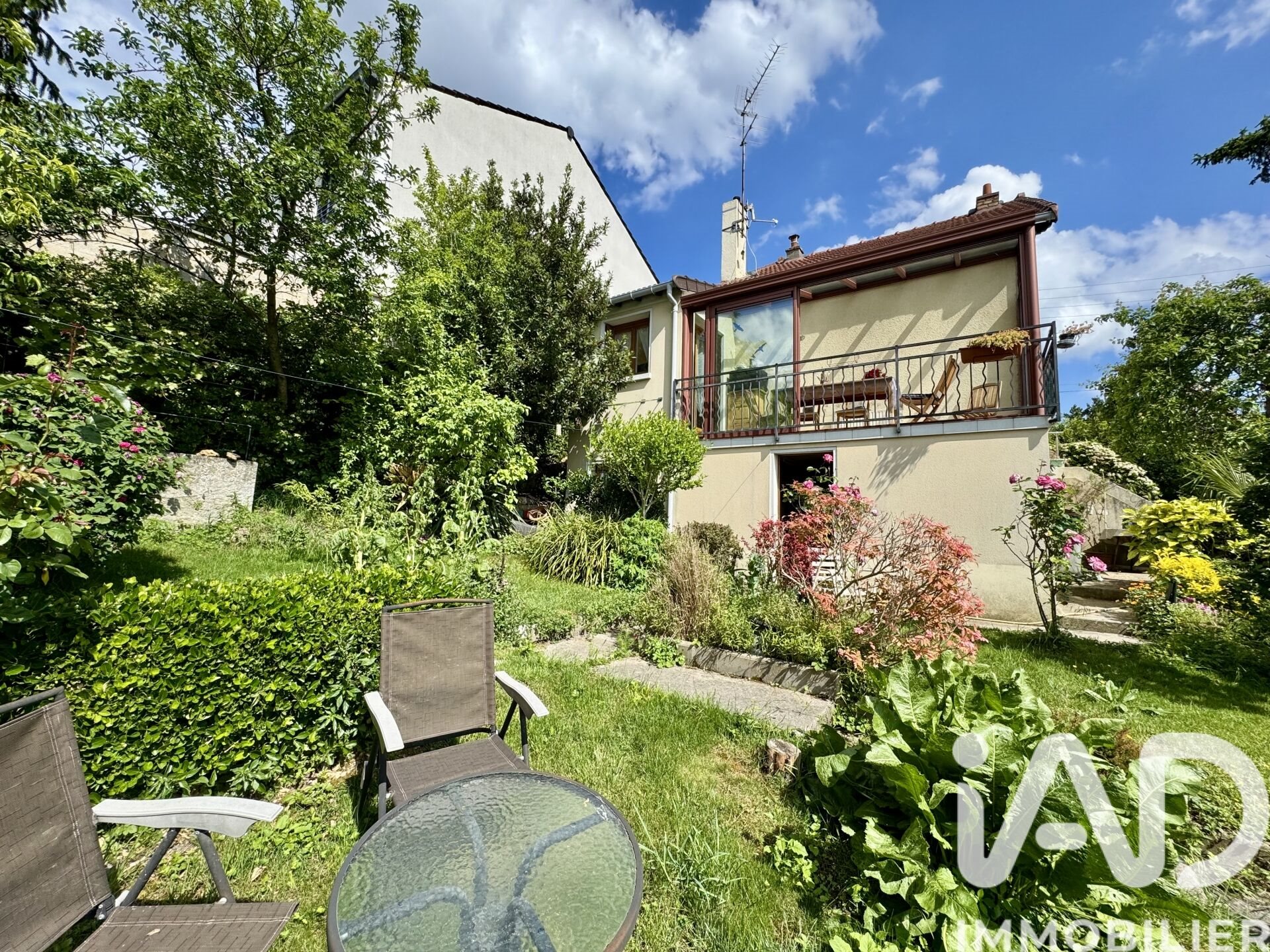 Maison à vendre, 74m², Clichy-sous-Bois