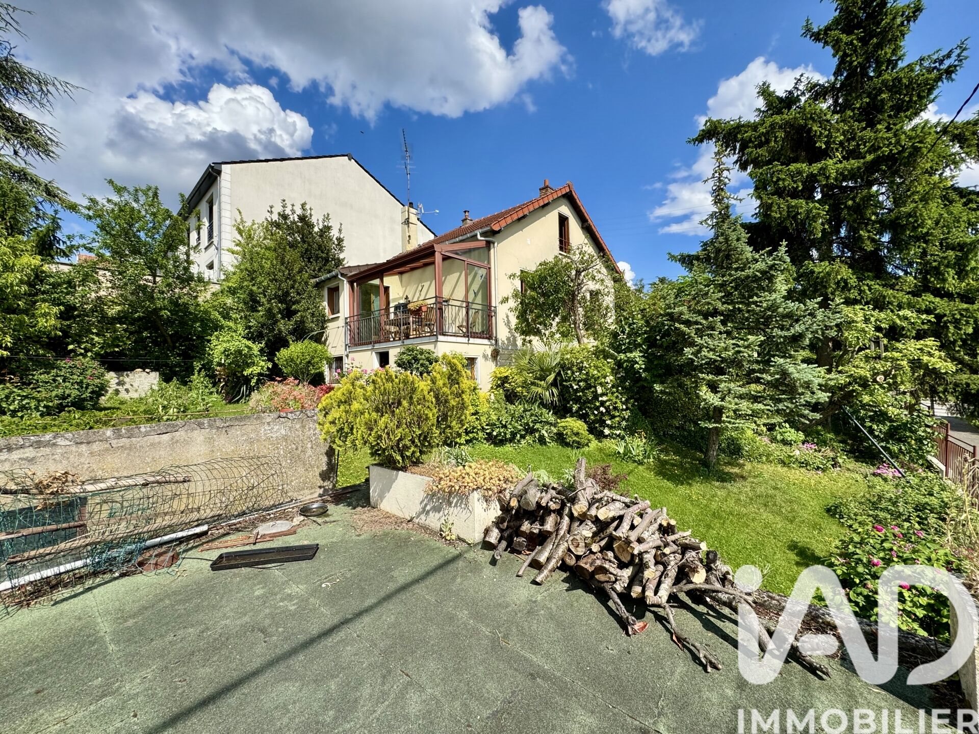 Maison à vendre, 74m², Clichy-sous-Bois