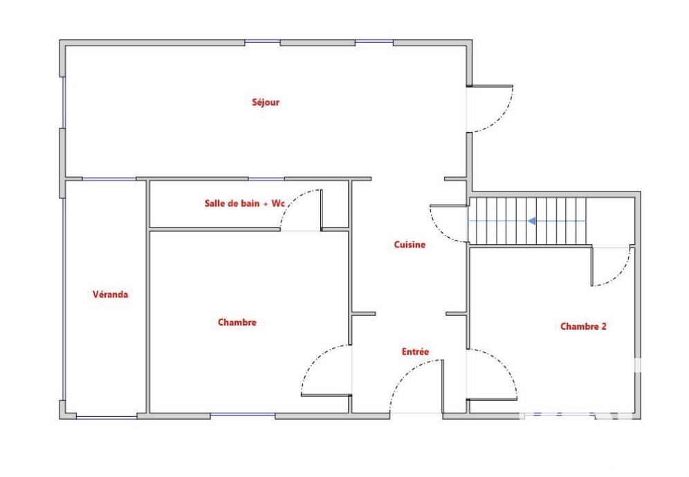 Maison à vendre, 74m², Clichy-sous-Bois