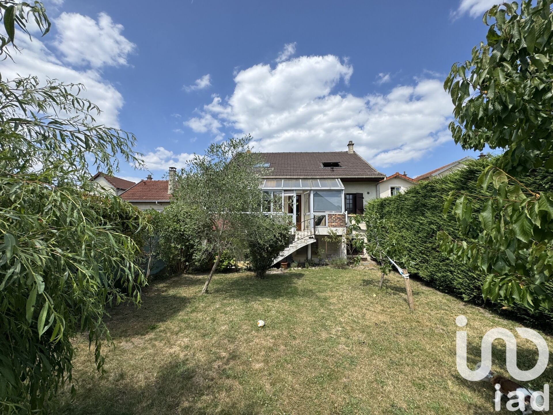 Maison à vendre, 170m², Montfermeil