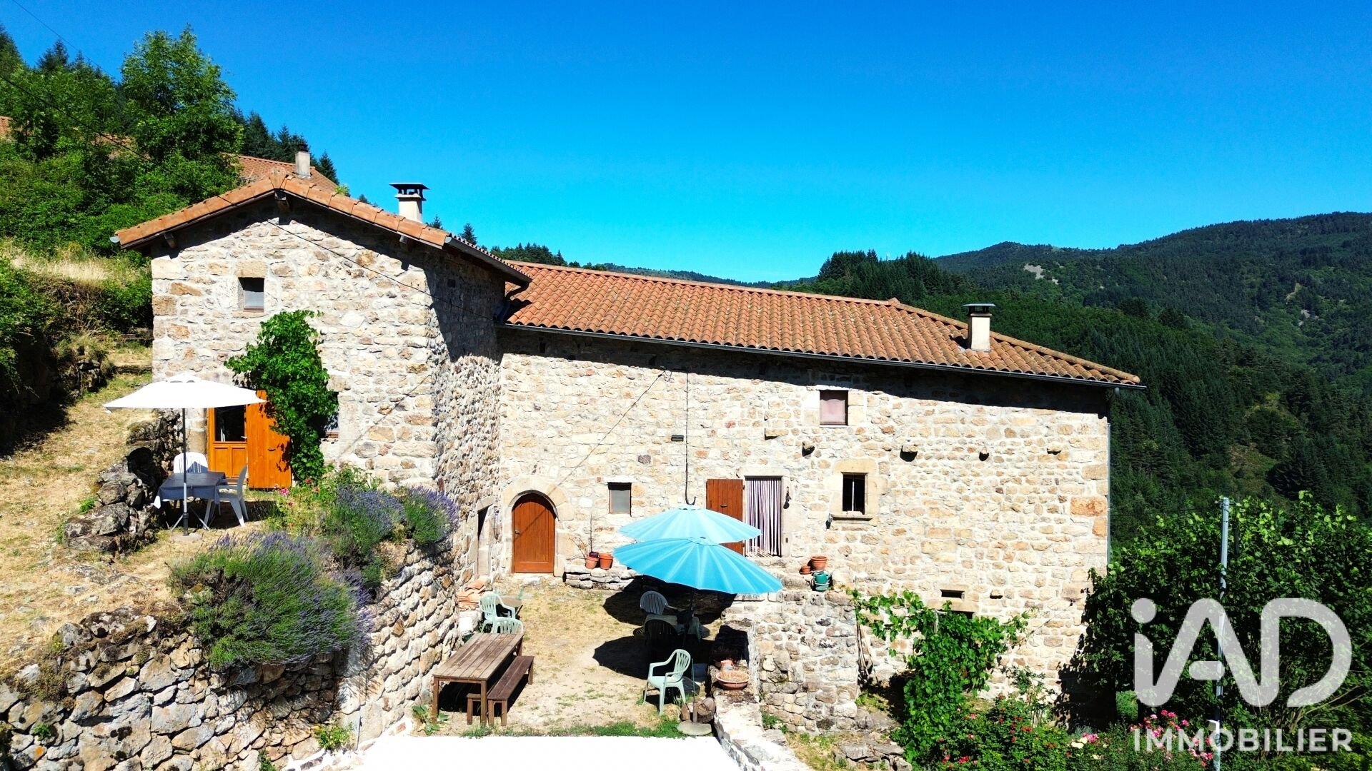 Maison à vendre, 185m², Dornas