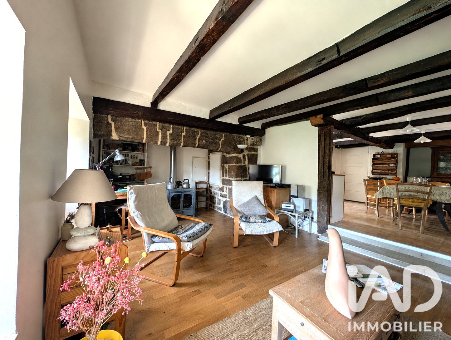 Maison à vendre, 185m², Dornas