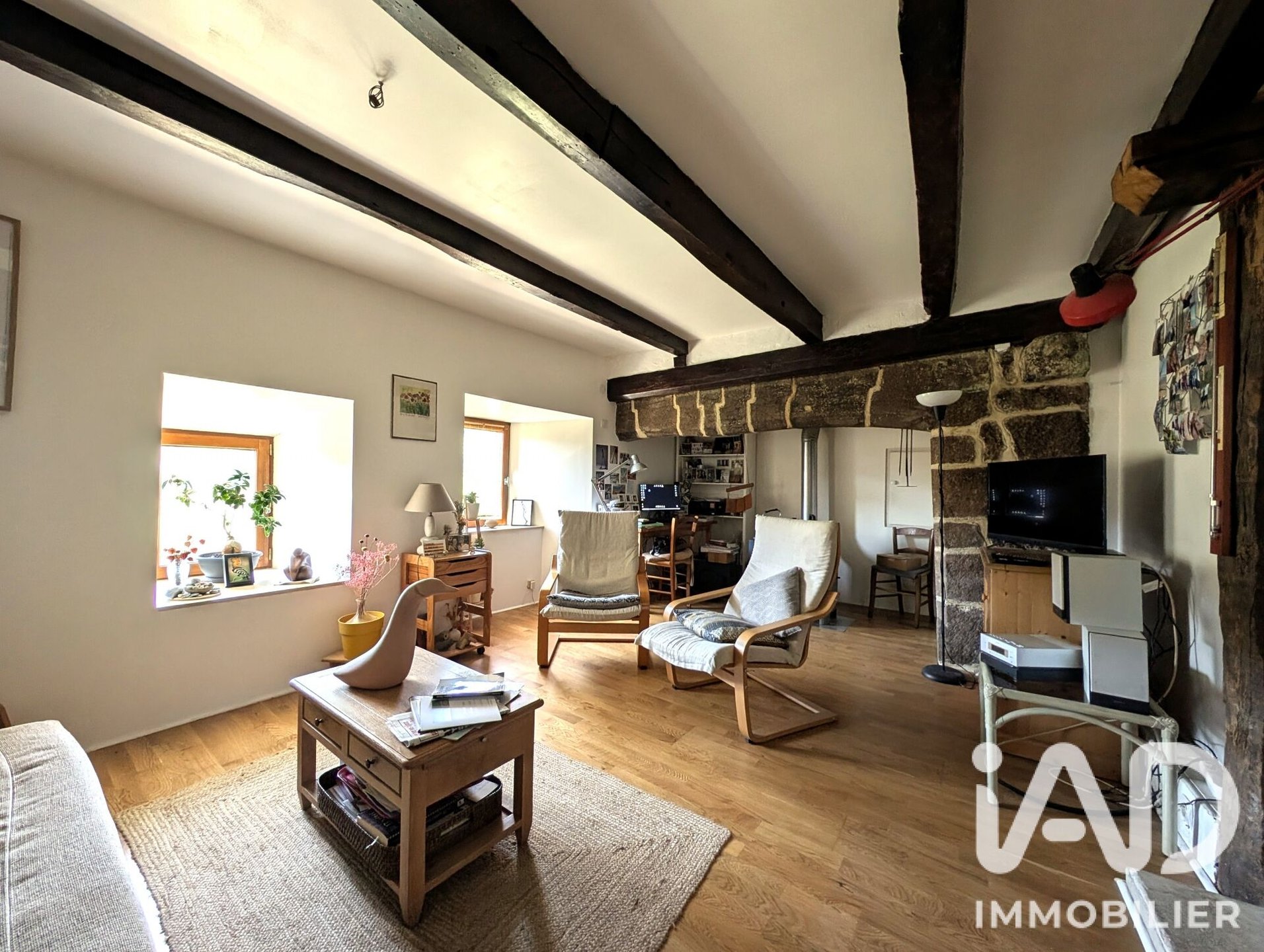 Maison à vendre, 185m², Dornas