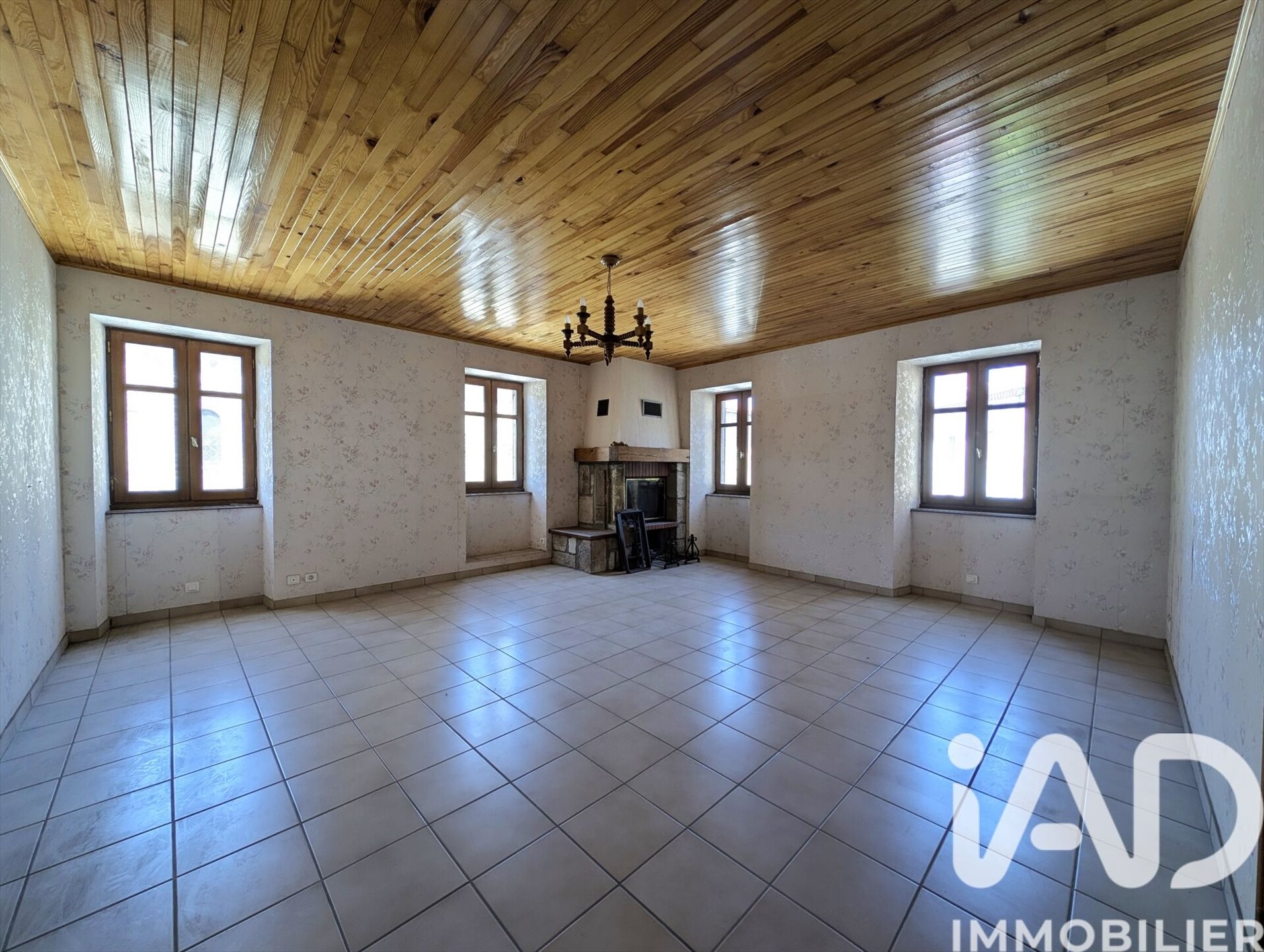 Maison à vendre, 156m², Saint-Félicien