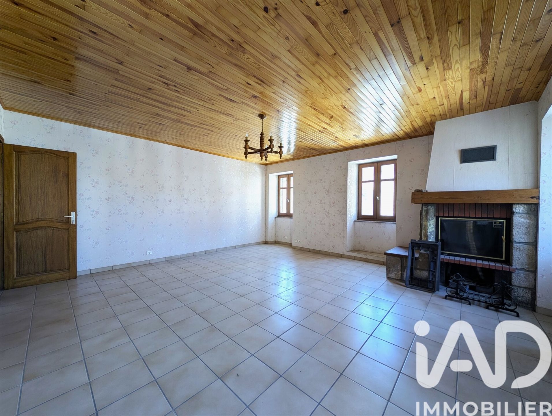 Maison à vendre, 156m², Saint-Félicien