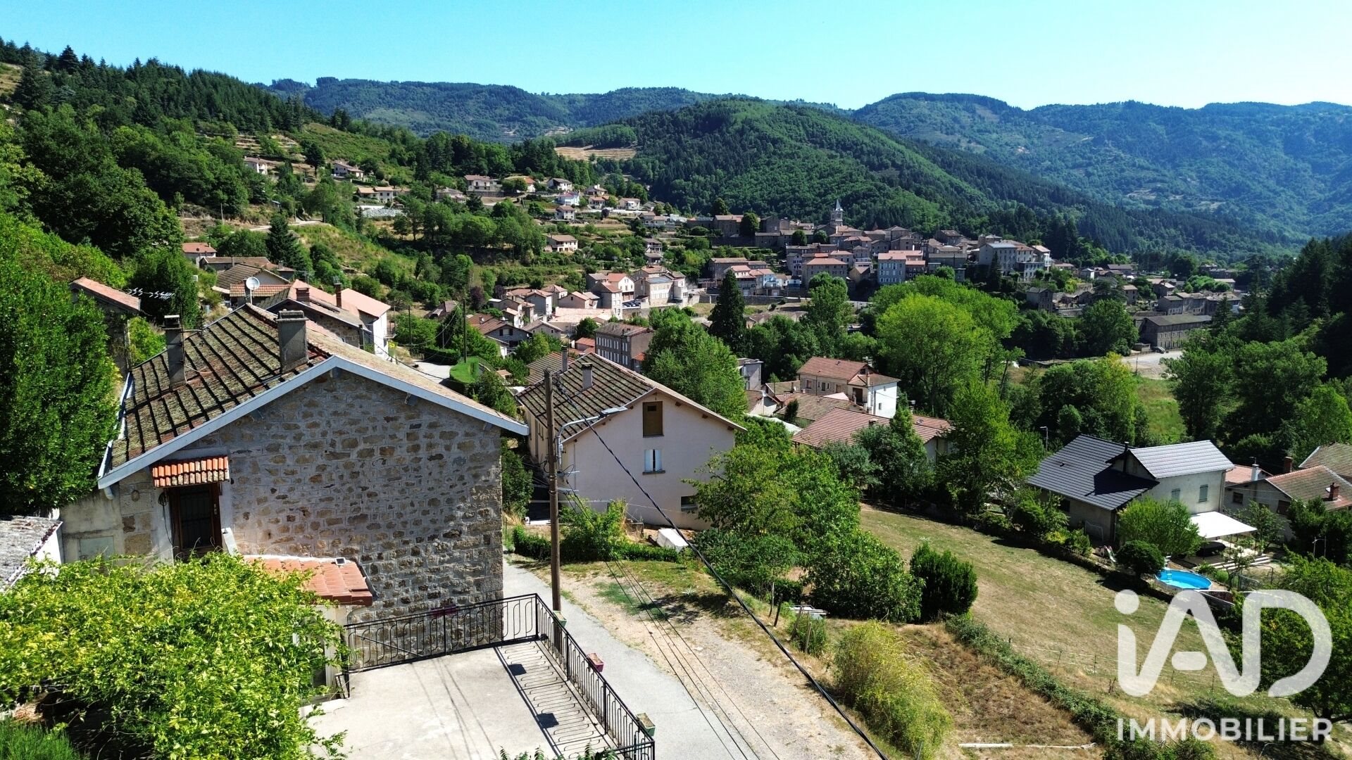 Maison à vendre, 106m², Saint-Martin-de-Valamas