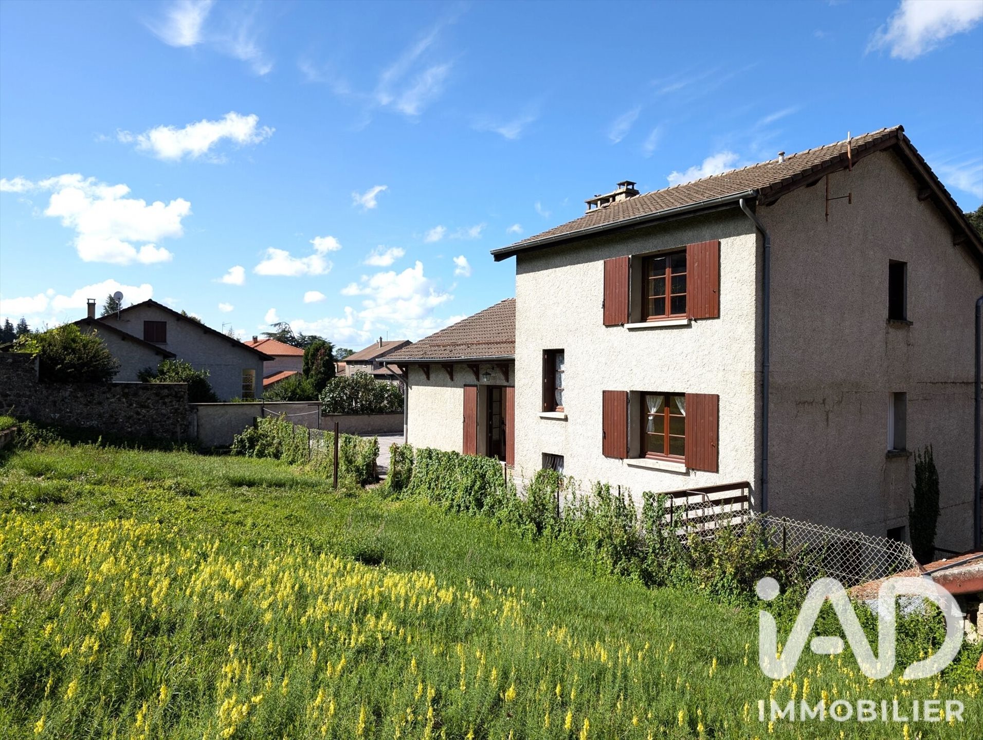 Maison à vendre, 188m², Montfaucon-en-Velay