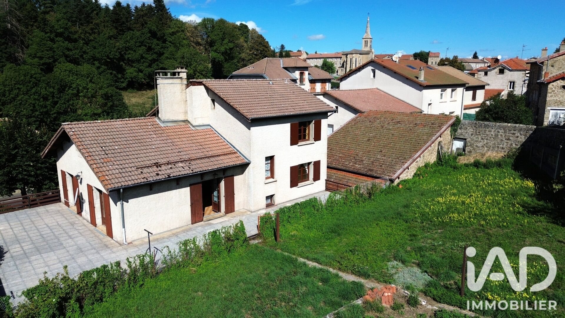 Maison à vendre, 188m², Montfaucon-en-Velay