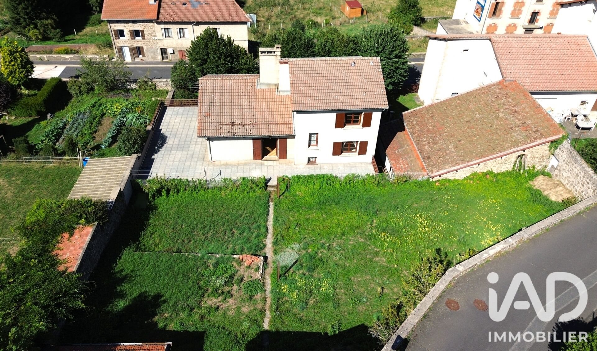Maison à vendre, 188m², Montfaucon-en-Velay