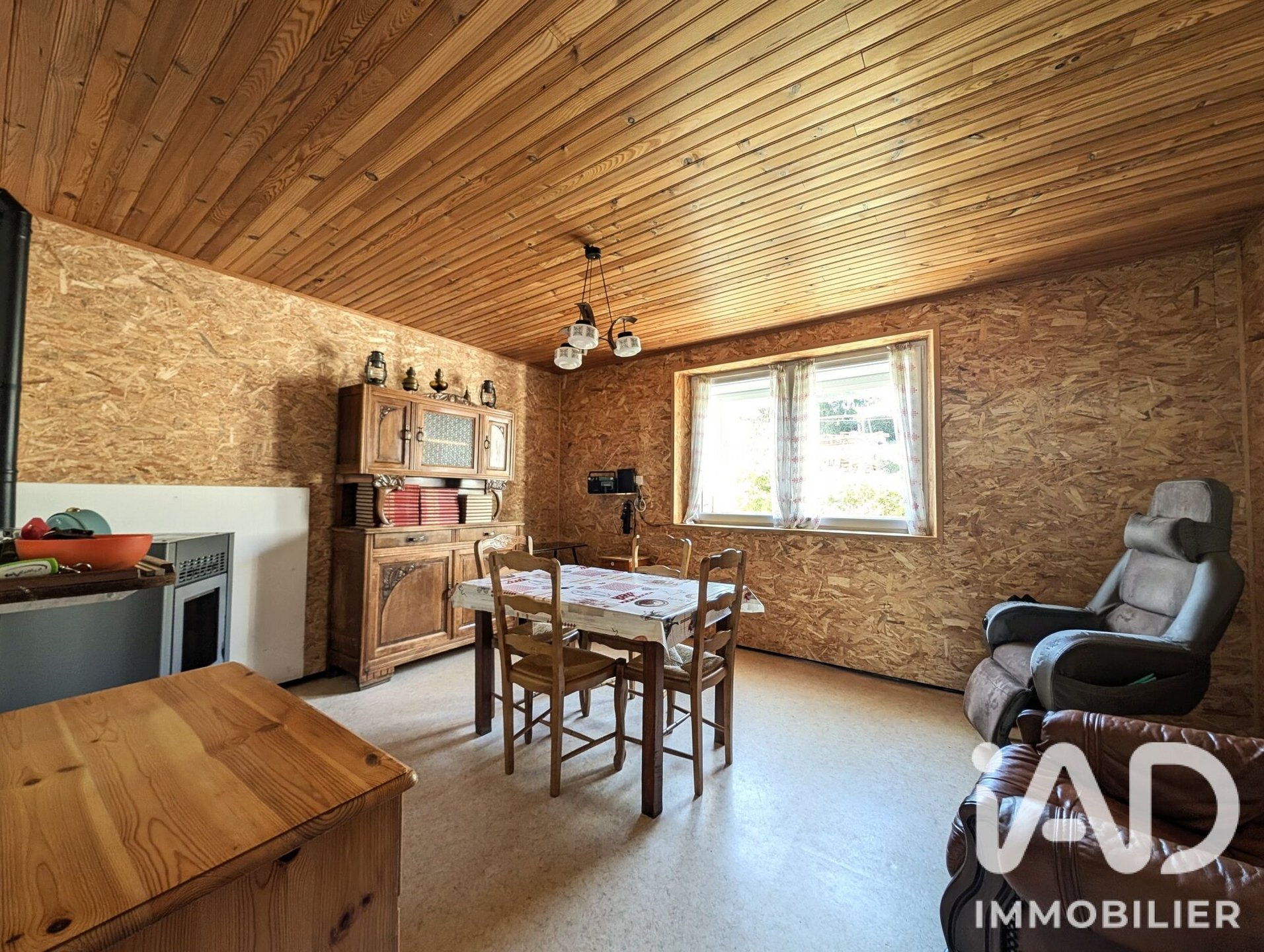 Maison à vendre, 61m², Saint-Agrève