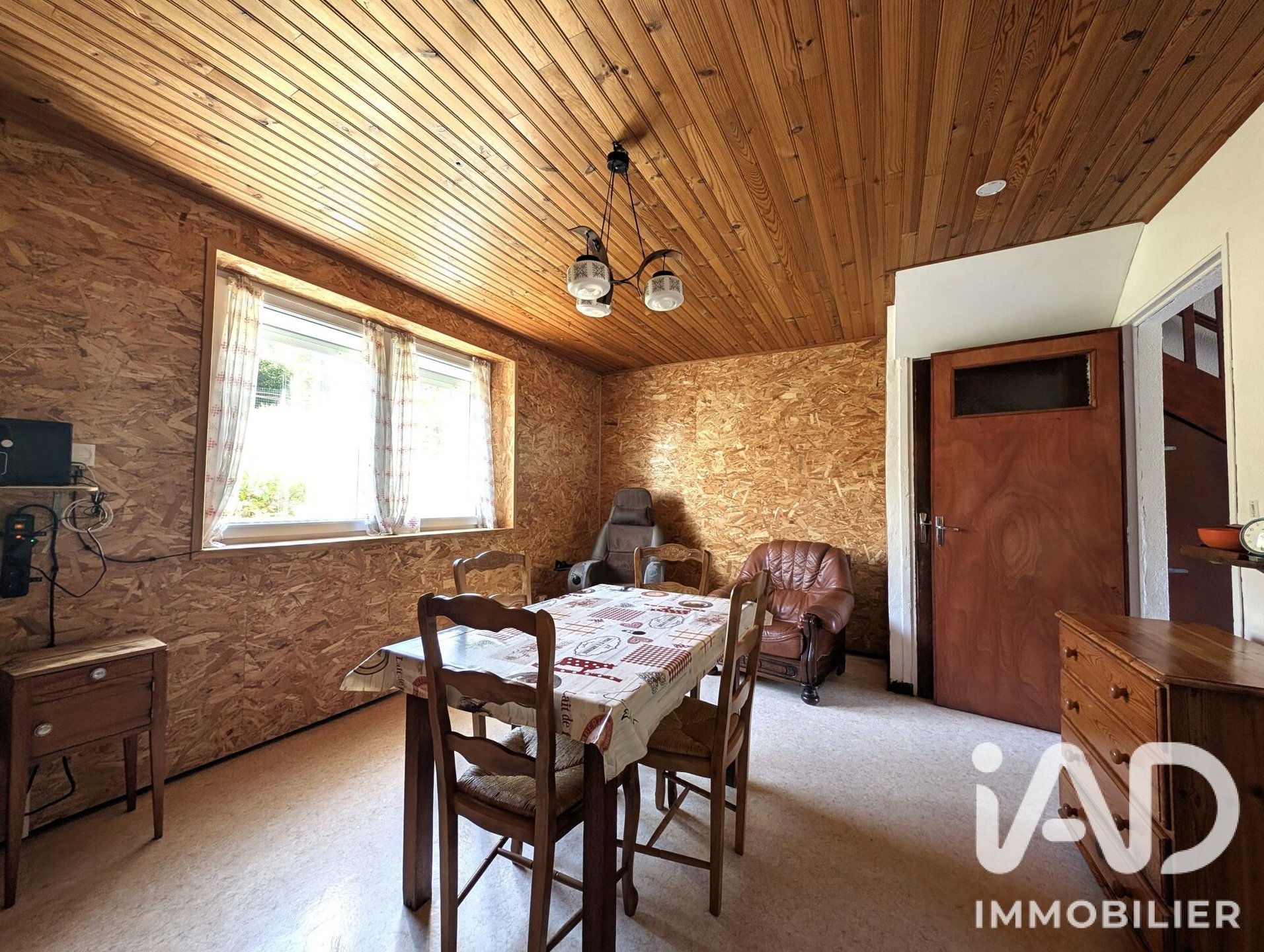 Maison à vendre, 61m², Saint-Agrève