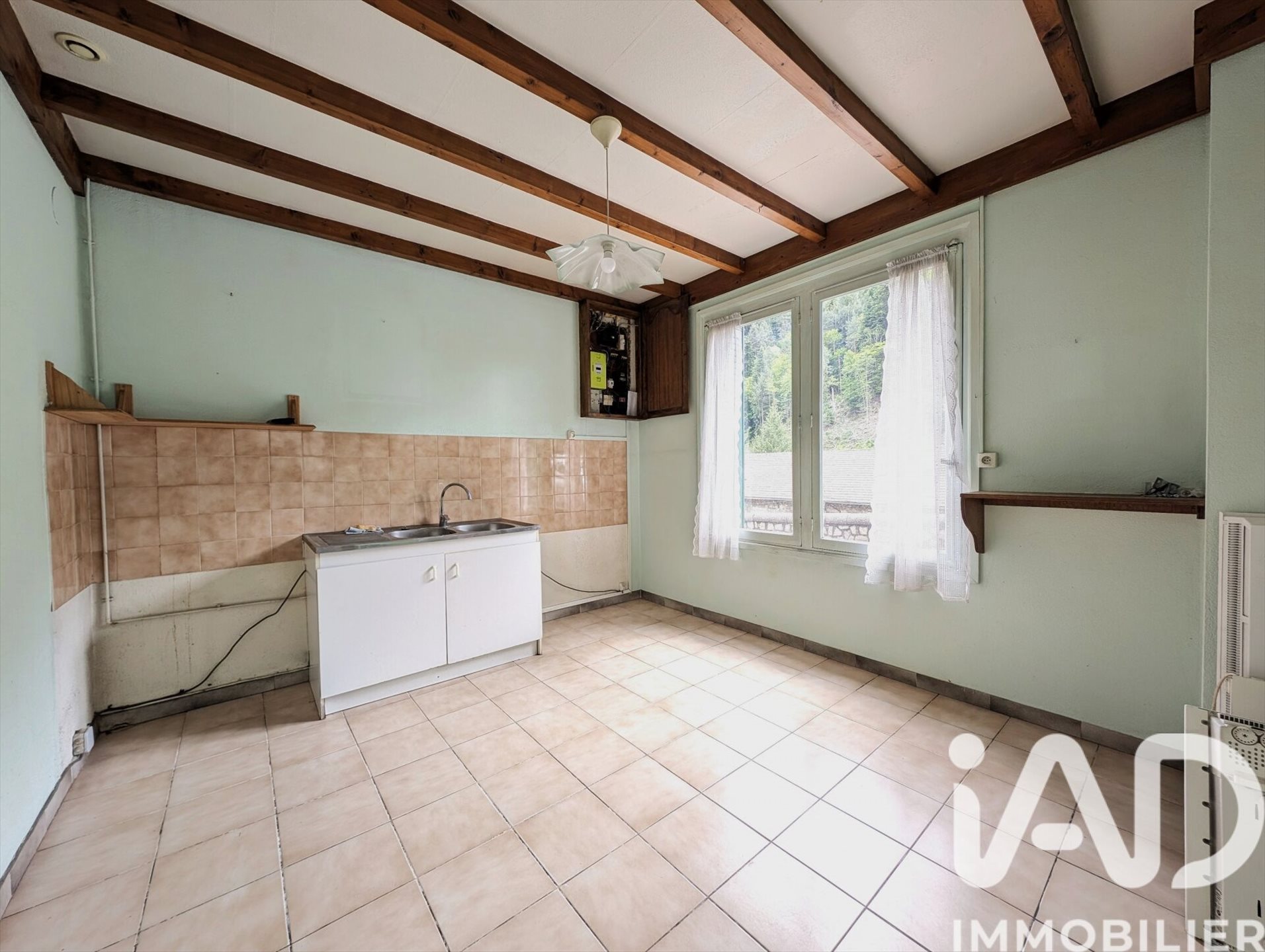 Appartement à vendre, 48m², Saint-Martin-de-Valamas