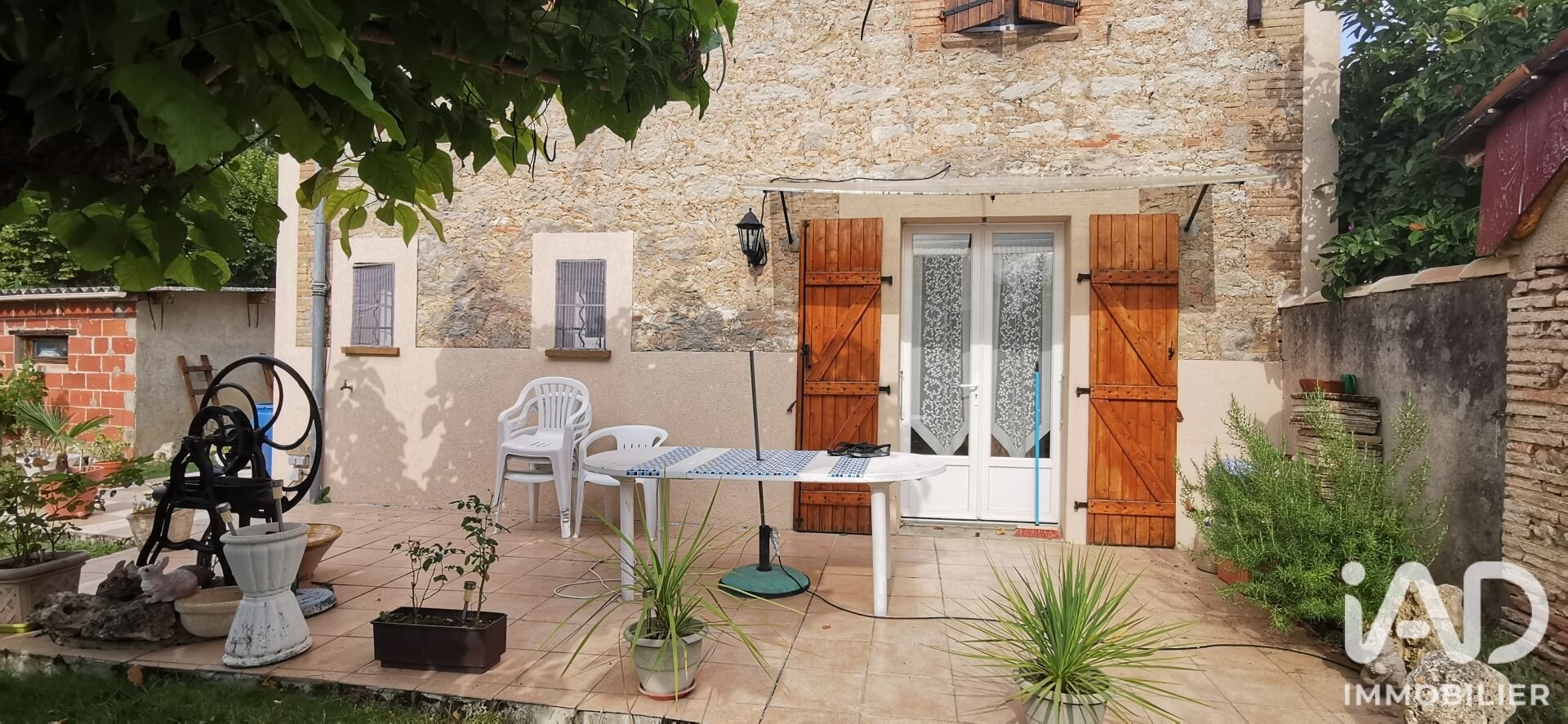 Maison à louer, 95m², Parisot