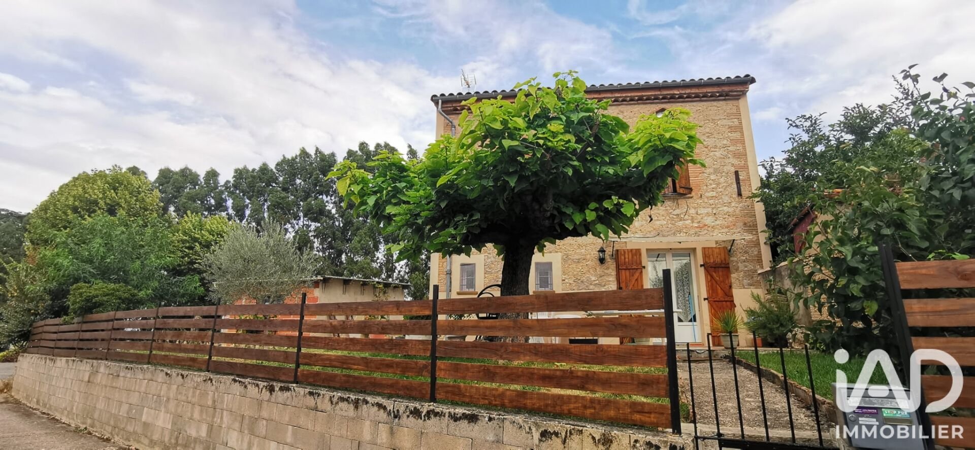 Maison à louer, 95m², Parisot